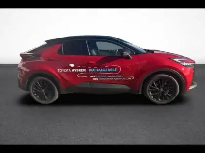 Photo 6 Toyota C-HR  2.0 Hybride Rechargeable 225ch GR Sport