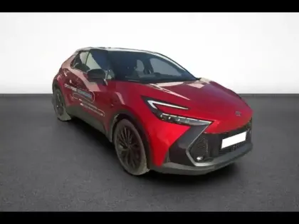 Photo 7 Toyota C-HR  2.0 Hybride Rechargeable 225ch GR Sport