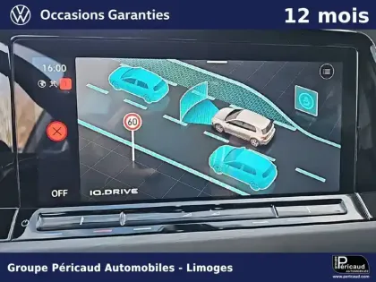 Photo 12 Volkswagen Golf  1.4 Hybrid Rechargeable OPF 204 DSG6