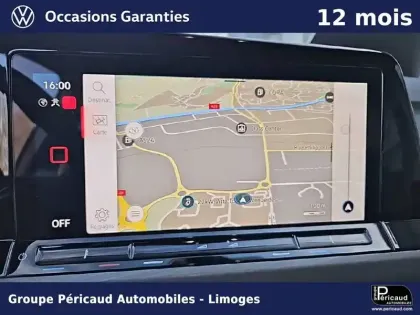 Photo 10 Volkswagen Golf  1.4 Hybrid Rechargeable OPF 204 DSG6