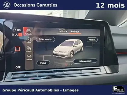 Photo 34 Volkswagen Golf  1.4 Hybrid Rechargeable OPF 204 DSG6