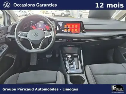 Photo 5 Volkswagen Golf  1.4 Hybrid Rechargeable OPF 204 DSG6