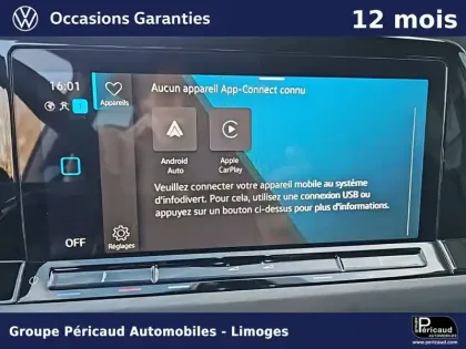 Photo 30 Volkswagen Golf  1.4 Hybrid Rechargeable OPF 204 DSG6