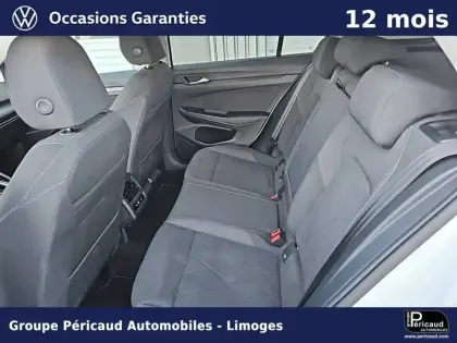 Photo 7 Volkswagen Golf  1.4 Hybrid Rechargeable OPF 204 DSG6