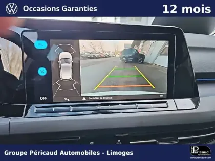 Photo 15 Volkswagen Golf  1.4 Hybrid Rechargeable OPF 204 DSG6