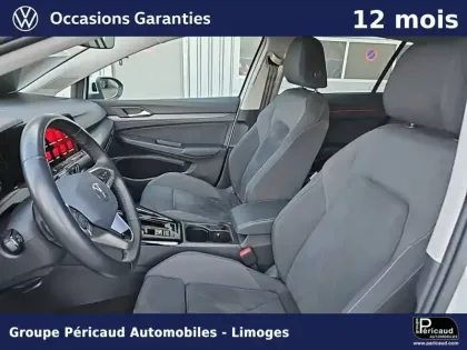 Photo 6 Volkswagen Golf  1.4 Hybrid Rechargeable OPF 204 DSG6