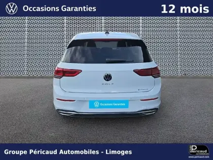 Photo 3 Volkswagen Golf  1.4 Hybrid Rechargeable OPF 204 DSG6