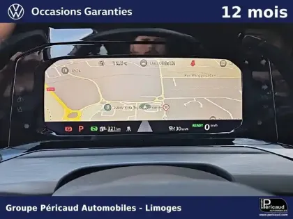 Photo 14 Volkswagen Golf  1.4 Hybrid Rechargeable OPF 204 DSG6