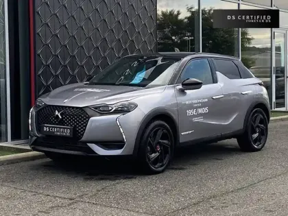 Photo Ds Ds 3 Performance Line+