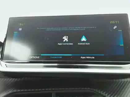 Photo 38 Peugeot 208  Electrique 50 kWh 136ch