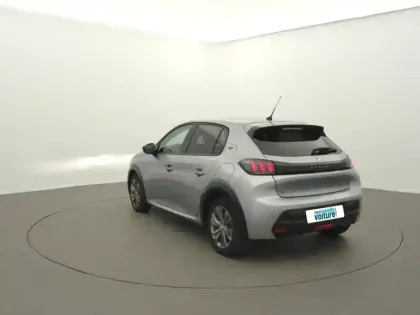 Photo 26 Peugeot 208  Electrique 50 kWh 136ch