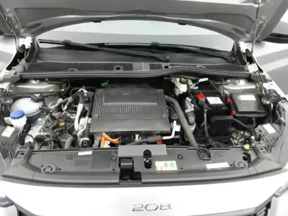 Photo 34 Peugeot 208  Electrique 50 kWh 136ch