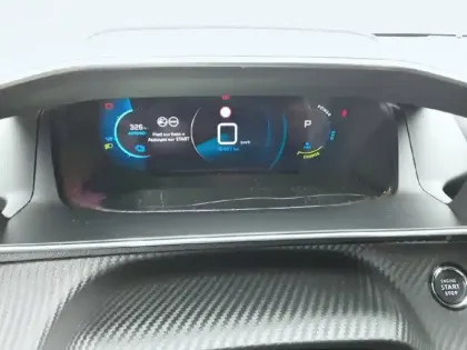 Photo 29 Peugeot 208  Electrique 50 kWh 136ch