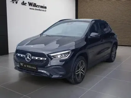 Photo Mercedes Gla Progressive Line