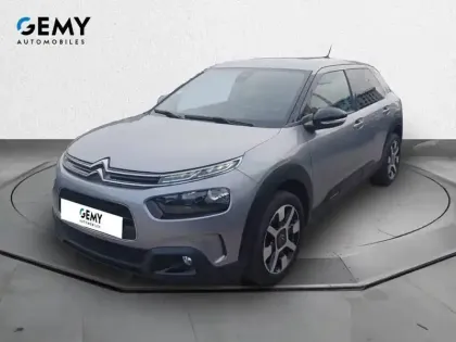 Photo Citroën C4 Cactus Shine