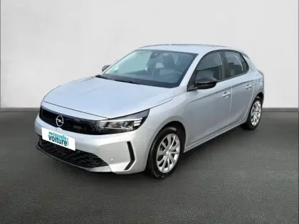 Photo Opel Corsa Edition