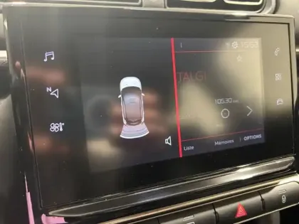 Photo 10 Citroën C3  1.2 PureTech 83ch S&S C-Series 123g