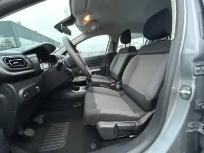 Photo 6 Citroën C3  1.2 PureTech 83ch S&S C-Series 123g