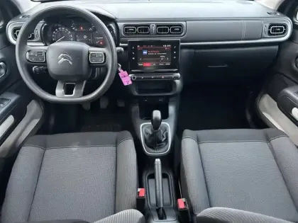 Photo 7 Citroën C3  1.2 PureTech 83ch S&S C-Series 123g