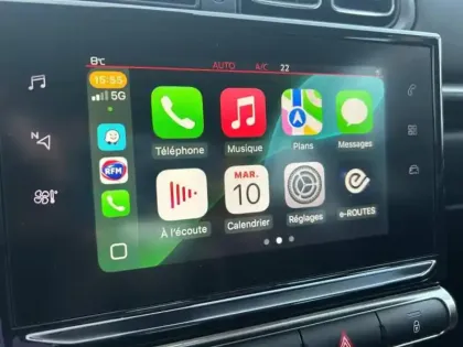 Photo 12 Citroën C3  1.2 PureTech 83ch S&S C-Series 123g