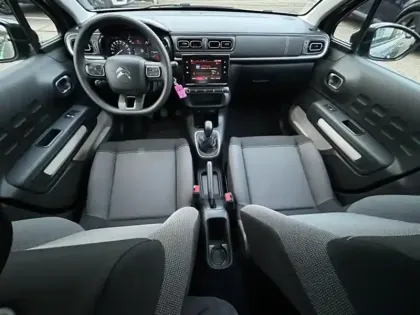 Photo 14 Citroën C3  1.2 PureTech 83ch S&S C-Series 123g