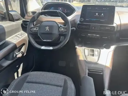 Photo 7 Peugeot Rifter  Taille M - Moteur Electrique 136 ch (100 kW) Automatique GT