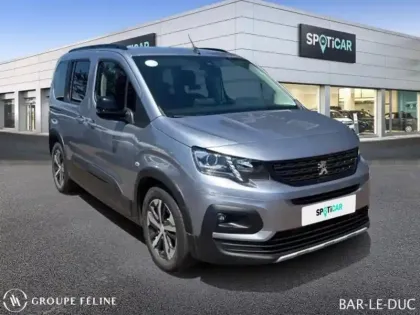 Photo 2 Peugeot Rifter  Taille M - Moteur Electrique 136 ch (100 kW) Automatique GT