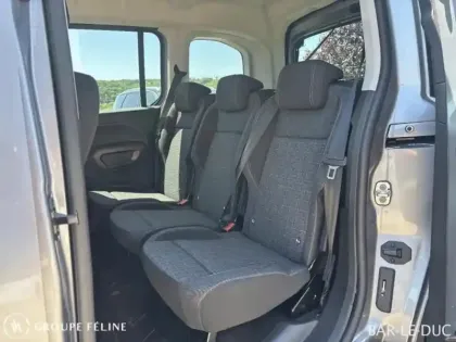 Photo 9 Peugeot Rifter  Taille M - Moteur Electrique 136 ch (100 kW) Automatique GT