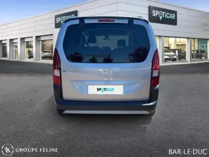 Photo 4 Peugeot Rifter  Taille M - Moteur Electrique 136 ch (100 kW) Automatique GT