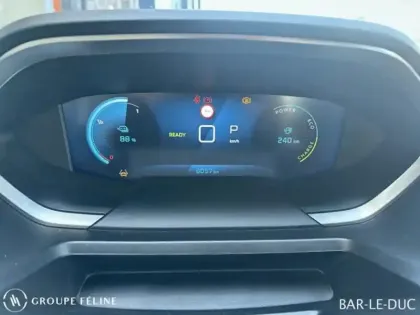 Photo 13 Peugeot Rifter  Taille M - Moteur Electrique 136 ch (100 kW) Automatique GT