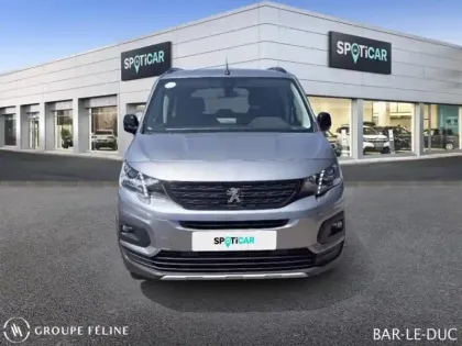 Photo 1 Peugeot Rifter  Taille M - Moteur Electrique 136 ch (100 kW) Automatique GT
