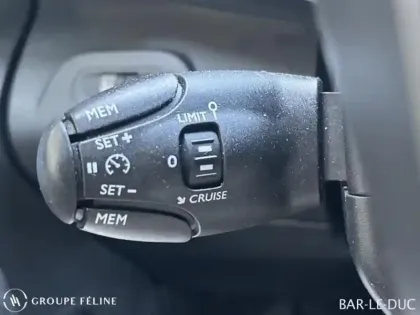 Photo 12 Peugeot Rifter  Taille M - Moteur Electrique 136 ch (100 kW) Automatique GT