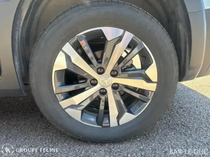 Photo 10 Peugeot Rifter  Taille M - Moteur Electrique 136 ch (100 kW) Automatique GT