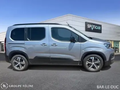 Photo 3 Peugeot Rifter  Taille M - Moteur Electrique 136 ch (100 kW) Automatique GT