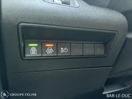 Photo 11 Peugeot Rifter  Taille M - Moteur Electrique 136 ch (100 kW) Automatique GT