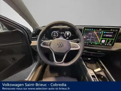 Photo 21 Volkswagen Passat Gén. IX Ph1 Elegance 5