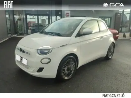 Photo Fiat 500 E 118ch Icône