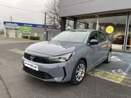 Photo Opel Corsa