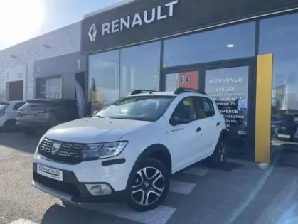 Photo Dacia Sandero Stepway 15 Ans Eco-g 100