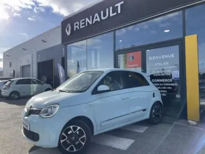 Photo Renault Twingo Iii Intens Tce 95