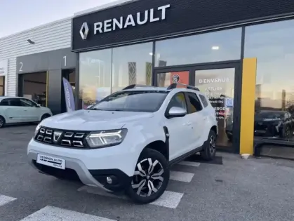 Photo Dacia Duster Ii Prestige Tce 130 4x2
