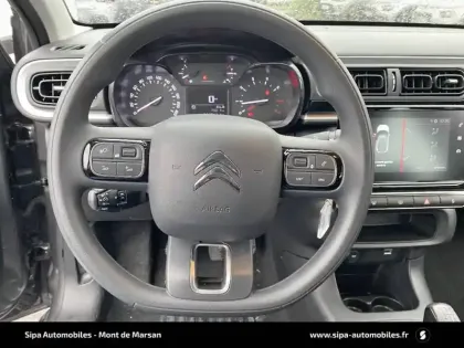 Photo 11 Citroën C3  PureTech 83 ch BVM5