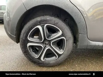 Photo 23 Citroën C3  PureTech 83 ch BVM5