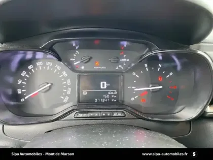 Photo 12 Citroën C3  PureTech 83 ch BVM5