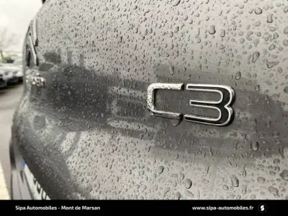 Photo 24 Citroën C3  PureTech 83 ch BVM5