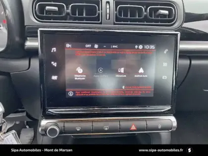 Photo 14 Citroën C3  PureTech 83 ch BVM5