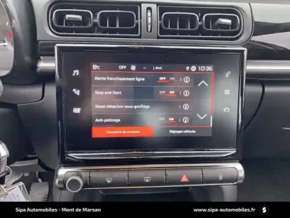 Photo 15 Citroën C3  PureTech 83 ch BVM5