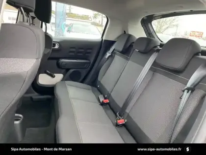 Photo 9 Citroën C3  PureTech 83 ch BVM5