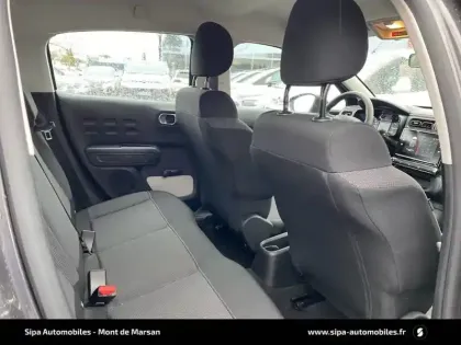 Photo 21 Citroën C3  PureTech 83 ch BVM5