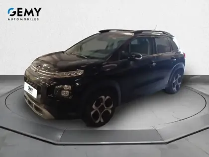 Photo Citroën C3 Aircross Shine